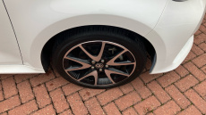 Toyota Yaris 1.5 Hybrid Dynamic 5dr CVT Hybrid Hatchback